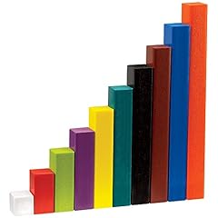 Hand2mind wood cuisenaire for sale  Delivered anywhere in USA 