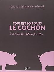 Bon cochon histoire d'occasion  Livré partout en France