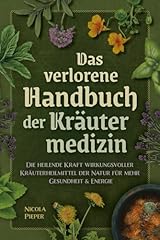 Verlorene handbuch kräutermed gebraucht kaufen  Wird an jeden Ort in Deutschland