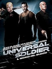 Universal soldier giorno usato  Spedito ovunque in Italia 
