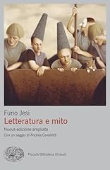 Letteratura mito. nuova usato  Spedito ovunque in Italia 
