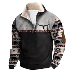 Herren fleecepullover übergan gebraucht kaufen  Wird an jeden Ort in Deutschland