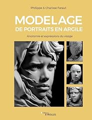 Modelage portraits argile d'occasion  Livré partout en France