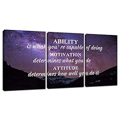 Motivational wall art for sale  Delivered anywhere in USA 