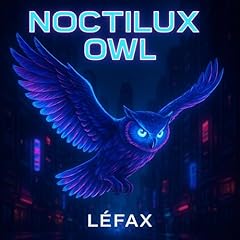 Noctilux owl for sale  Delivered anywhere in UK