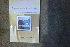 Autour litterature ecriture for sale  Delivered anywhere in USA 