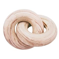 Decorative linked wood for sale  Delivered anywhere in USA 