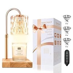 Toacsucp candle warmer for sale  Delivered anywhere in USA 