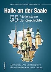 Regionalgeschichte halle saale gebraucht kaufen  Wird an jeden Ort in Deutschland