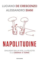 Napolitudine. dialoghi sulla d'occasion  Livré partout en France