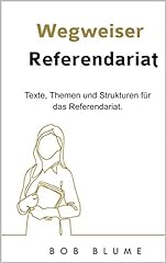Wegweiser referendariat texte gebraucht kaufen  Wird an jeden Ort in Deutschland