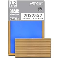 20x25x2 air filter for sale  Delivered anywhere in USA 