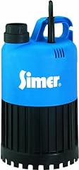 Simer 2385 submersible for sale  Delivered anywhere in USA 
