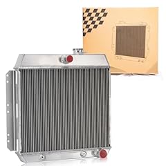Rows aluminum radiator for sale  Delivered anywhere in USA 