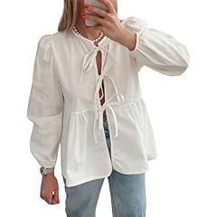 Pdylzwzy chemise manches d'occasion  Livré partout en France