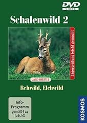 Schalenwild jagd 2 gebraucht kaufen  Wird an jeden Ort in Deutschland