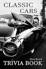 Classic cars trivia for sale  Delivered anywhere in USA 