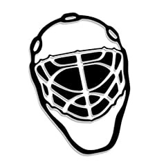 Hockey torwart maske gebraucht kaufen  Wird an jeden Ort in Deutschland