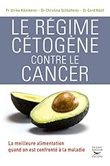 Régime cétogène cancer d'occasion  Livré partout en Belgiqu