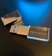 Clé usb transparente d'occasion  Livré partout en France