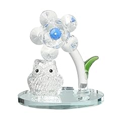 Jatyfing crystal owl for sale  Delivered anywhere in USA 