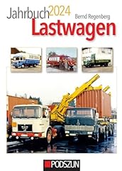 Jahrbuch lastwagen 2024 gebraucht kaufen  Wird an jeden Ort in Deutschland
