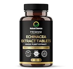 Natural sources echinacea for sale  Delivered anywhere in UK