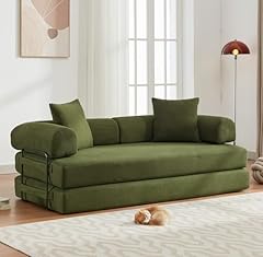 Convertible folding sofa for sale  Delivered anywhere in USA 