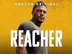 Reacher season trailer for sale  Delivered anywhere in USA 