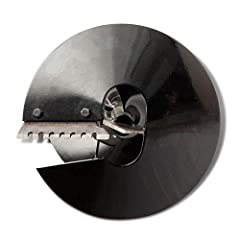 Used, Strike Master Ice Augers Replacement Chipper Blade, 8 1/4-Inch for sale  Delivered anywhere in Canada