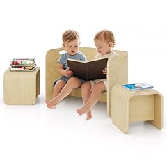 Costzon kids table for sale  Delivered anywhere in USA 