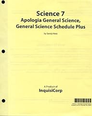 Science apologia general for sale  Delivered anywhere in USA 