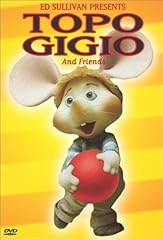 Topo gigio friends usato  Spedito ovunque in Italia 