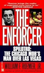Enforcer spilotro chicago for sale  Delivered anywhere in USA 