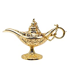 Aladdin genie lamp for sale  Delivered anywhere in UK