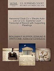 Hammond clock electric for sale  Delivered anywhere in USA 