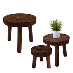 Holz blumenhocker beinen gebraucht kaufen  Wird an jeden Ort in Deutschland