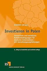 Investieren polen steuerliche gebraucht kaufen  Wird an jeden Ort in Deutschland