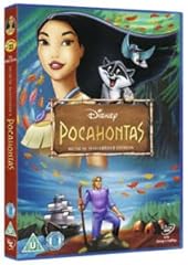 Pocahontas dvd ret for sale  Delivered anywhere in UK