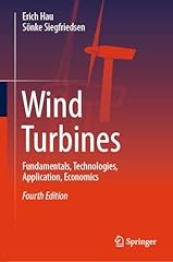 Wind turbines fundamentals usato  Spedito ovunque in Italia 