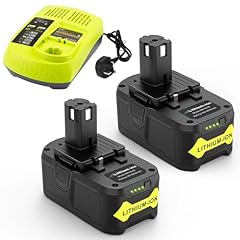 18v battery charger for sale  Delivered anywhere in Ireland