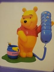 Pooh animated talking for sale  Delivered anywhere in UK