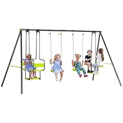 Outsunny balançoire enfant d'occasion  Livré partout en France