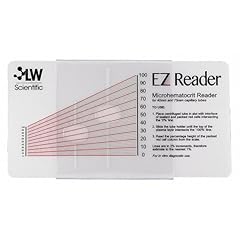 Scientific hematocrit reader for sale  Delivered anywhere in USA 