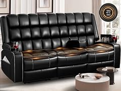 Recliner sofa reclining for sale  Delivered anywhere in USA 