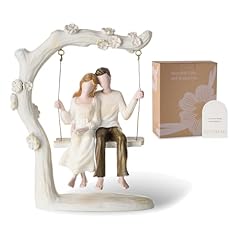 Storieme anniversary figurine for sale  Delivered anywhere in UK