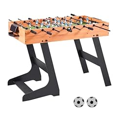 Vevor folding foosball for sale  Delivered anywhere in USA 