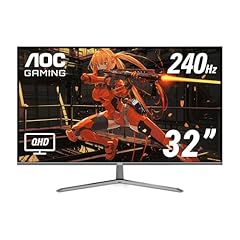 Aoc q32g11zne frameless for sale  Delivered anywhere in USA 