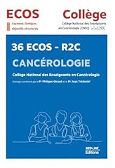 Ecos r2c cancerologie d'occasion  Livré partout en France