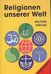 Religionen unserer bedeutung gebraucht kaufen  Wird an jeden Ort in Deutschland